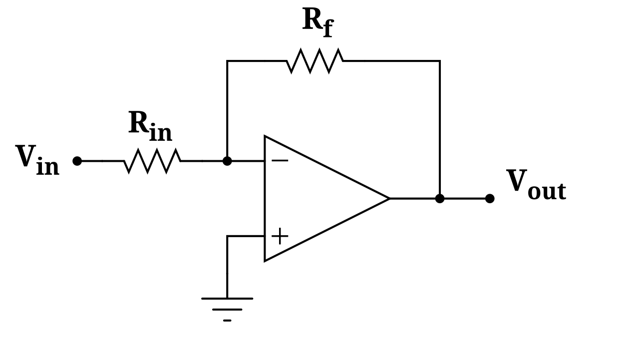 https://upload.wikimedia.org/wikipedia/commons/thumb/2/2d/Opampinverting.svg/1280px-Opampinverting.svg.png